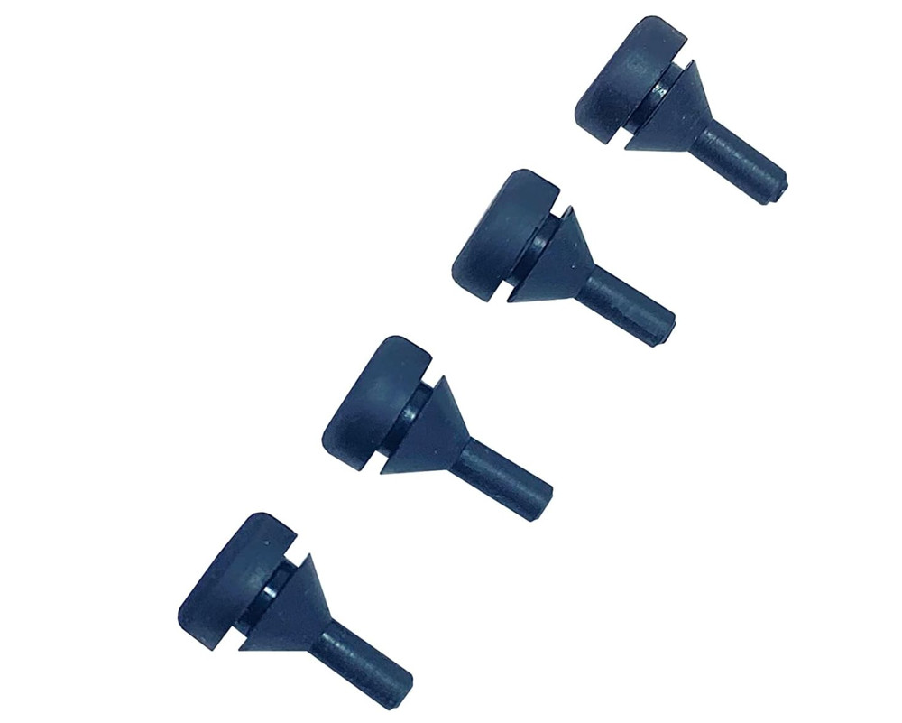 HHT OEM Rubber Bumpers (4 Pack)