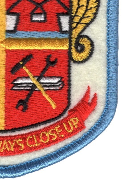 USS Altair AKS-32 Patch