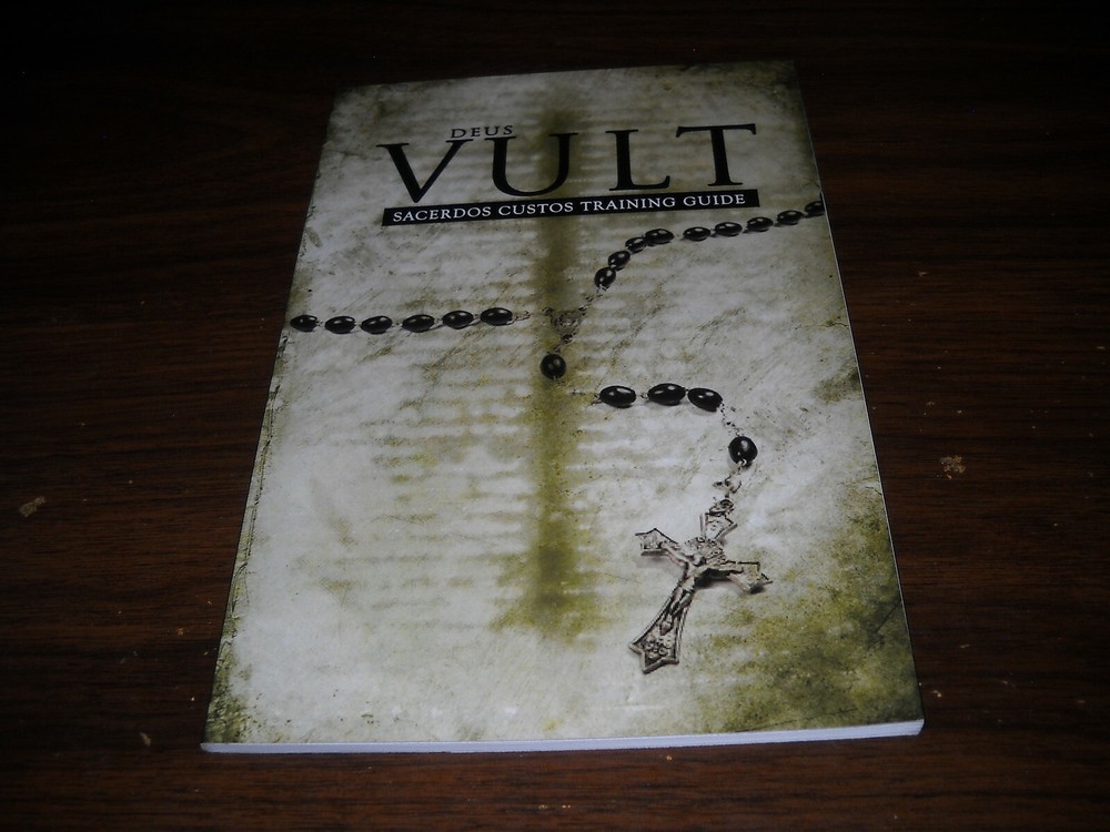 Deus Vult: Sacerdos Custos Training Guide