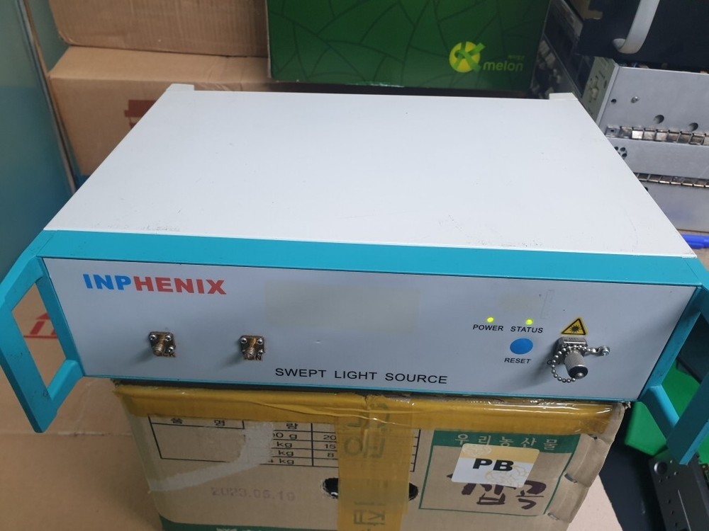 InPhenix Swept Light Source IPSWM1306