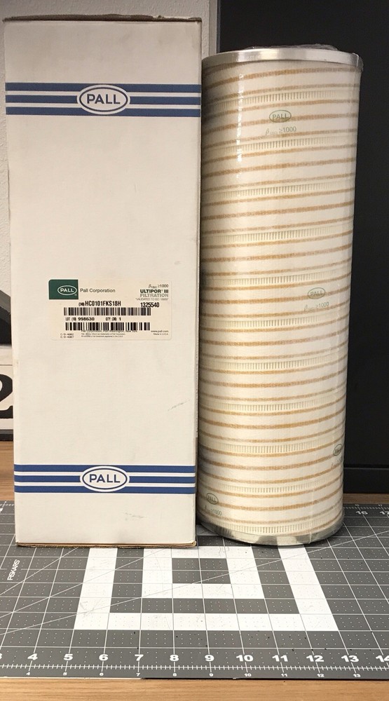 Pall Filter Element HC0101FKS18H (LLE04B)
