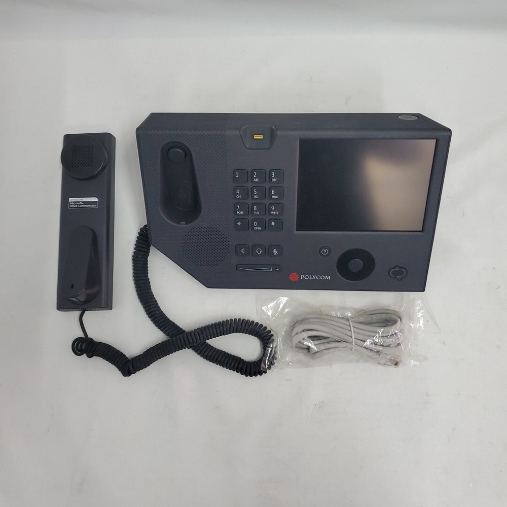Polycom CX700 IP VoIP Phone Office Communicator Phone Edition