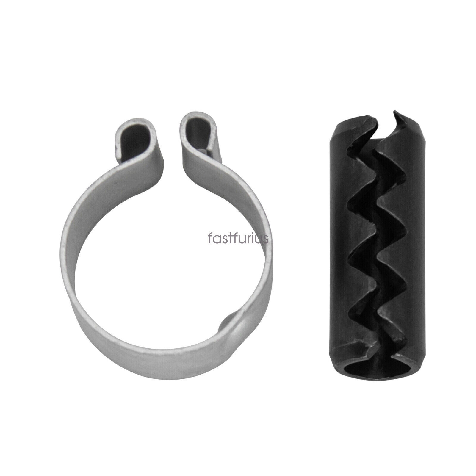 Shift Linkage Pin & C-Clamp Fits For Acura Integra Honda Civic Si CRX B16 B18 US