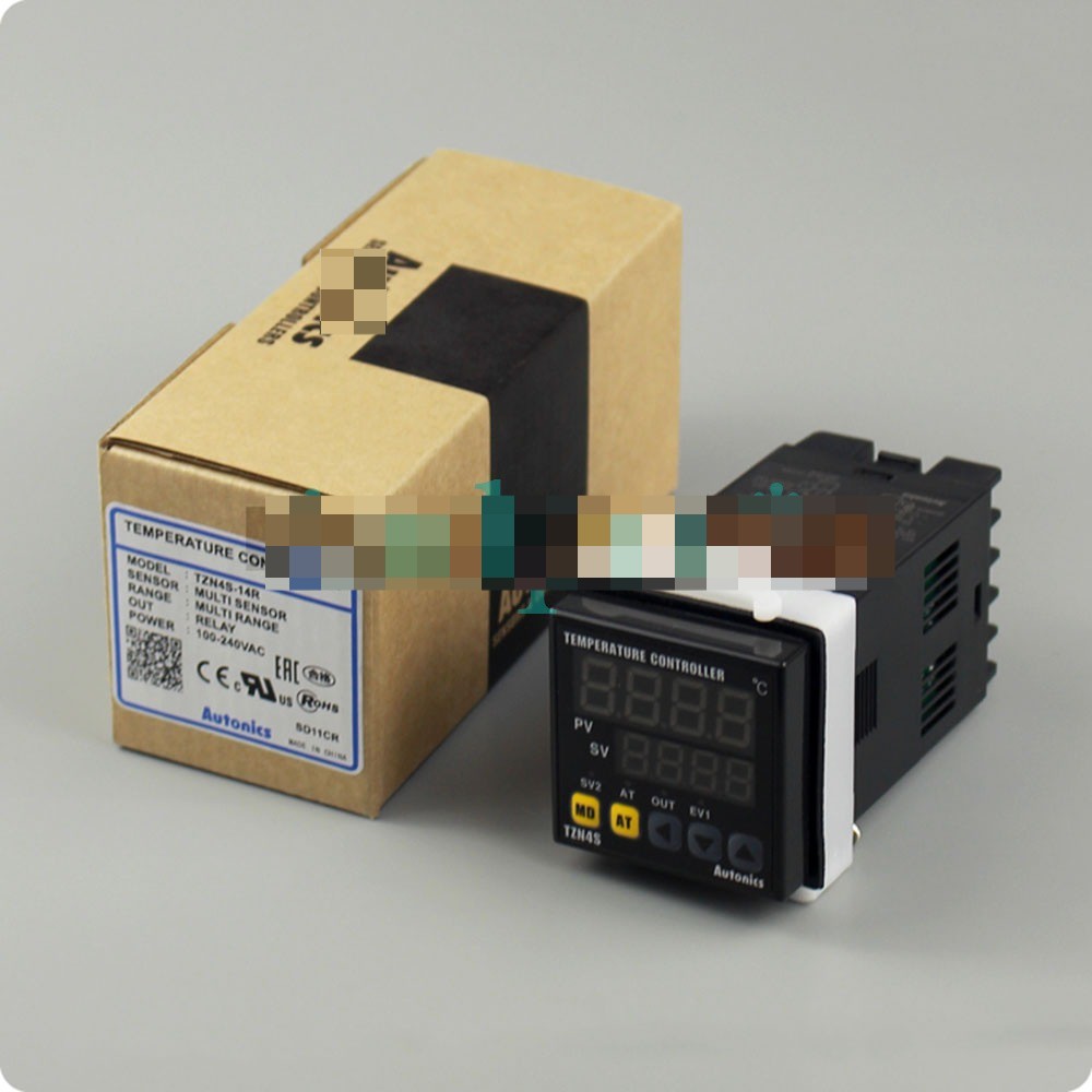 The new TZN4S-14R ， multi-function digital display temperature controller