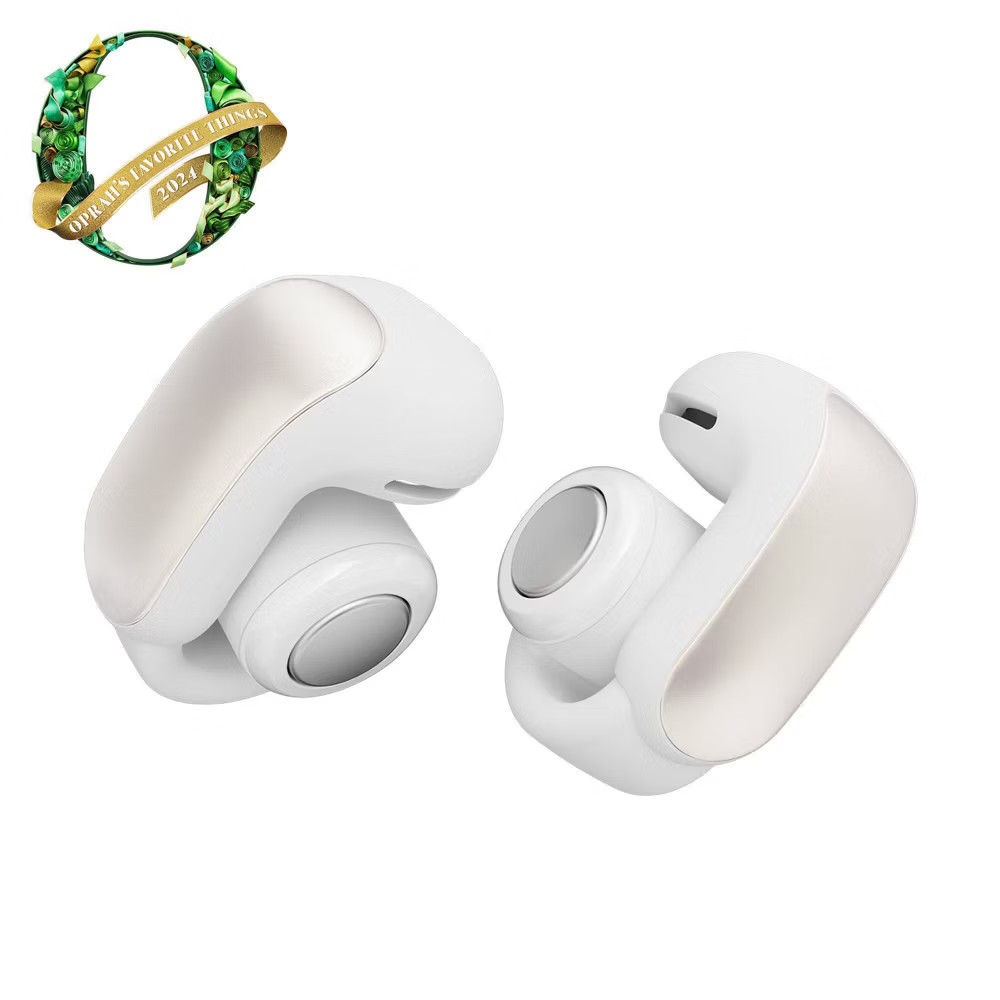Bose Ultra Open-Ear True Wireless Bluetooth Open Earbuds - Diamond 60th