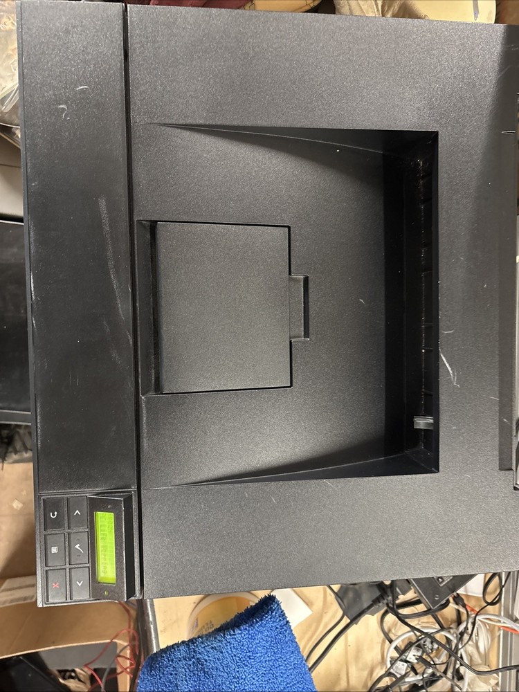 Dell 2350Dn Monochrome Laser Printer High-Speed