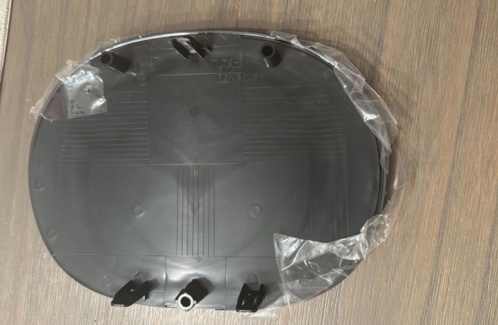 2016-2025 Mazda CX-9 CX-5 Front Grille Emblem Radar TK79-51-730 OEM