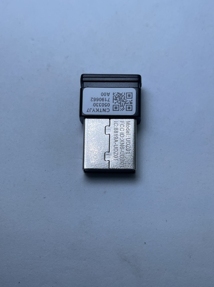 Dell OEM UDZ01 Wireless USB Dongle