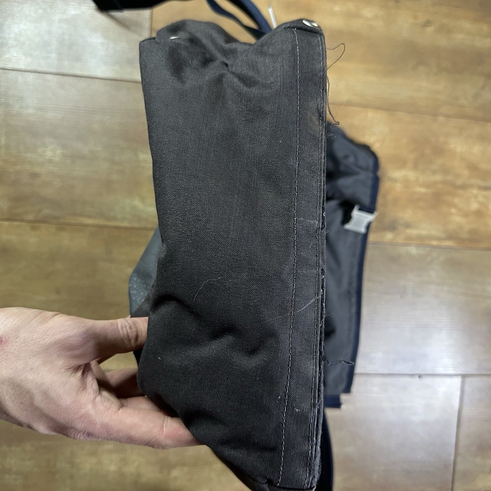 Timbuk2 Lux Waterproof Roll Backpack Day Pack