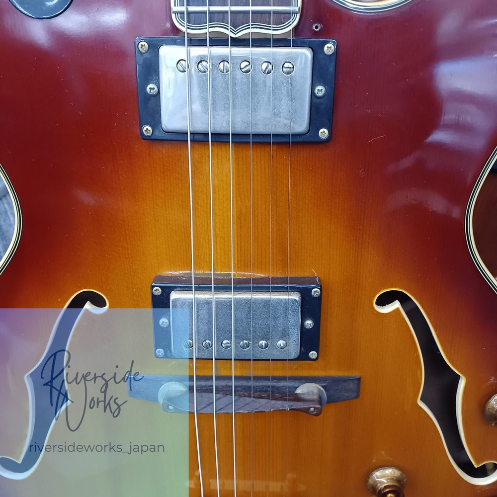 EPIPHONE Full Acoustic Joe Pass Emperor