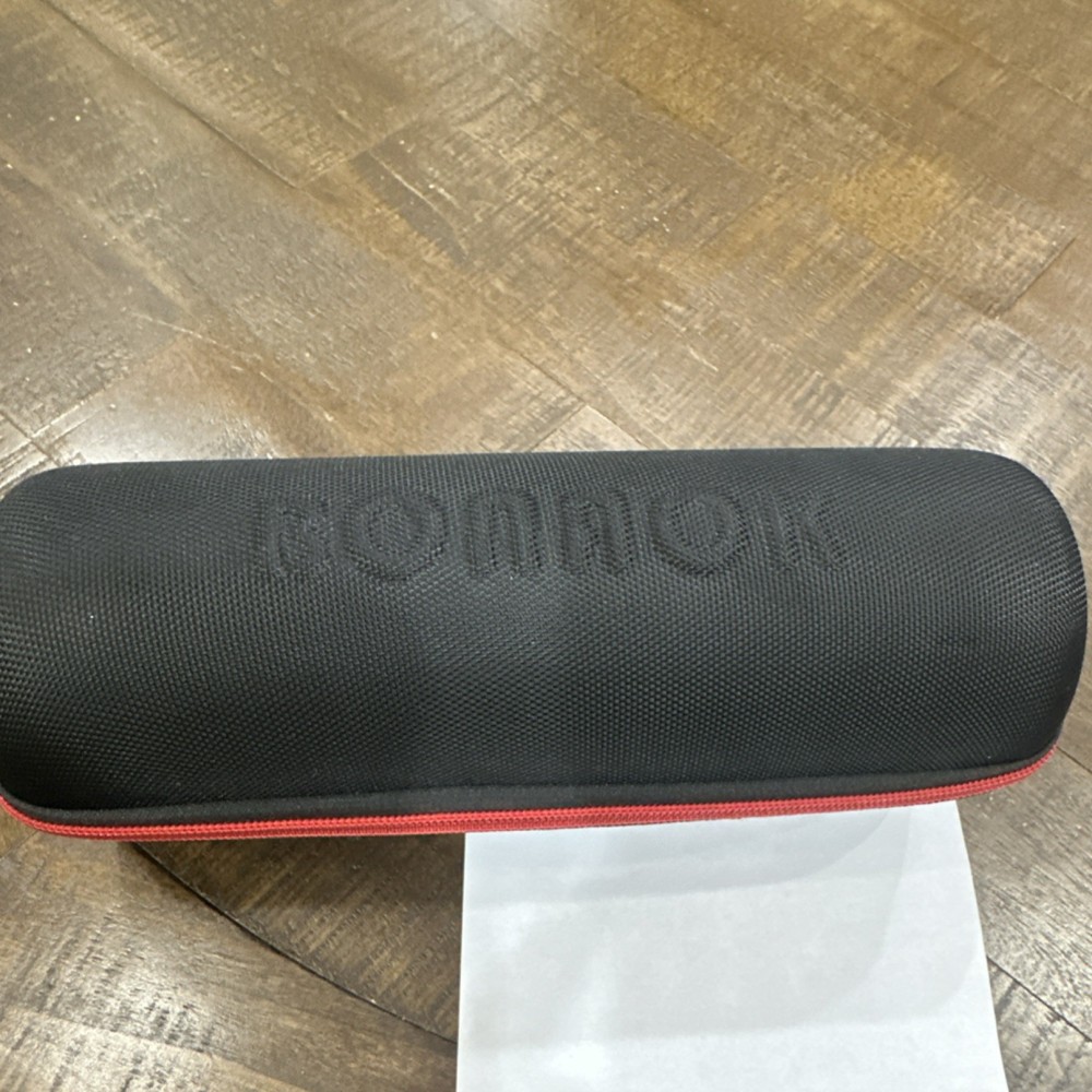 BONAOK Wireless Handheld Karaoke Microphone Bluetooth Echo Control Rose Gold