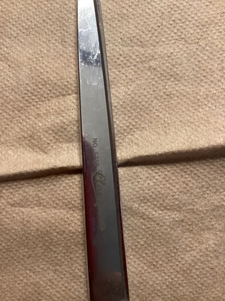 clauss # 1719 scissors