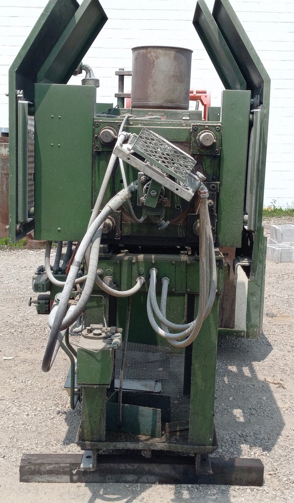 hydraulic press