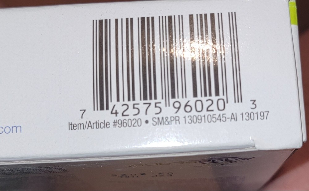 Aquascape #96020 Cu Copper Test Kit