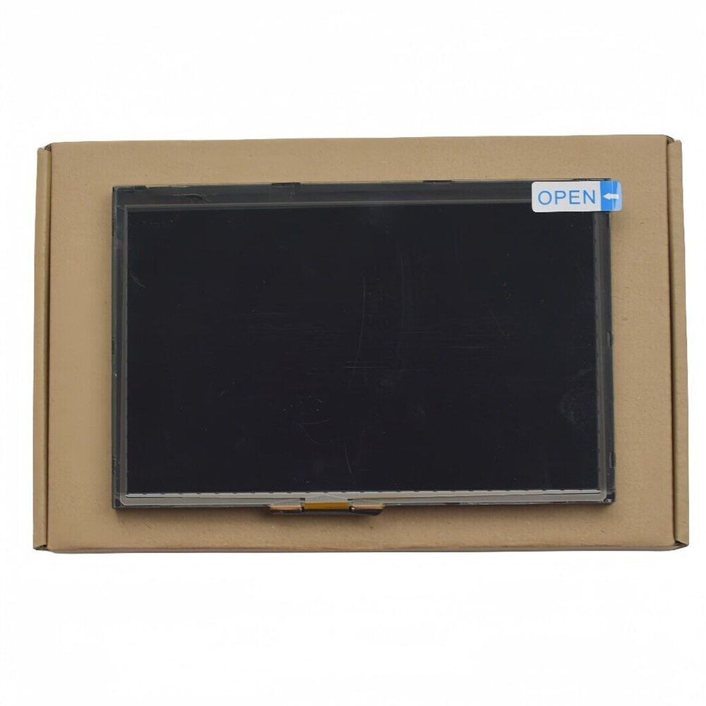 Replace 7" LCD Display Touch Screen For 2017-2020 Jeep Compass Radio Navigation