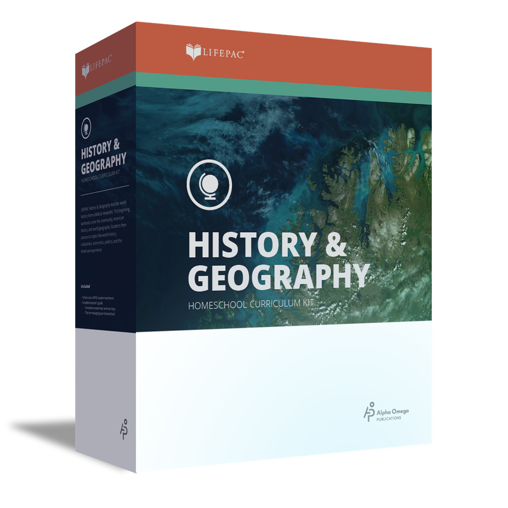 Lifepac 9th grade History