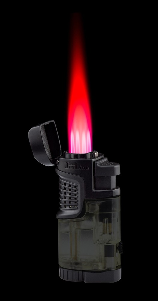 Jetline Fatboy Quad Flame (Green)