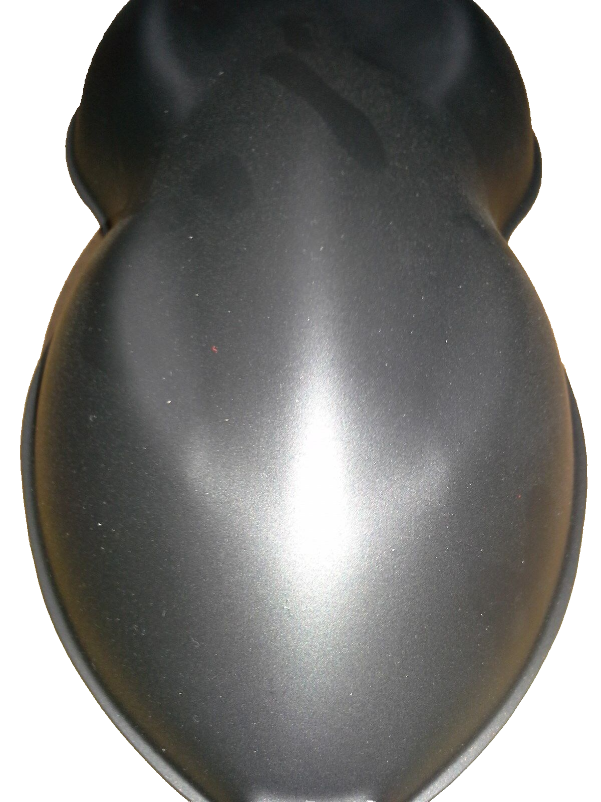 9483 Gloss Gun Metal Gray Metallic Single Stage Acrylic Enamel Paint Gallon Kit