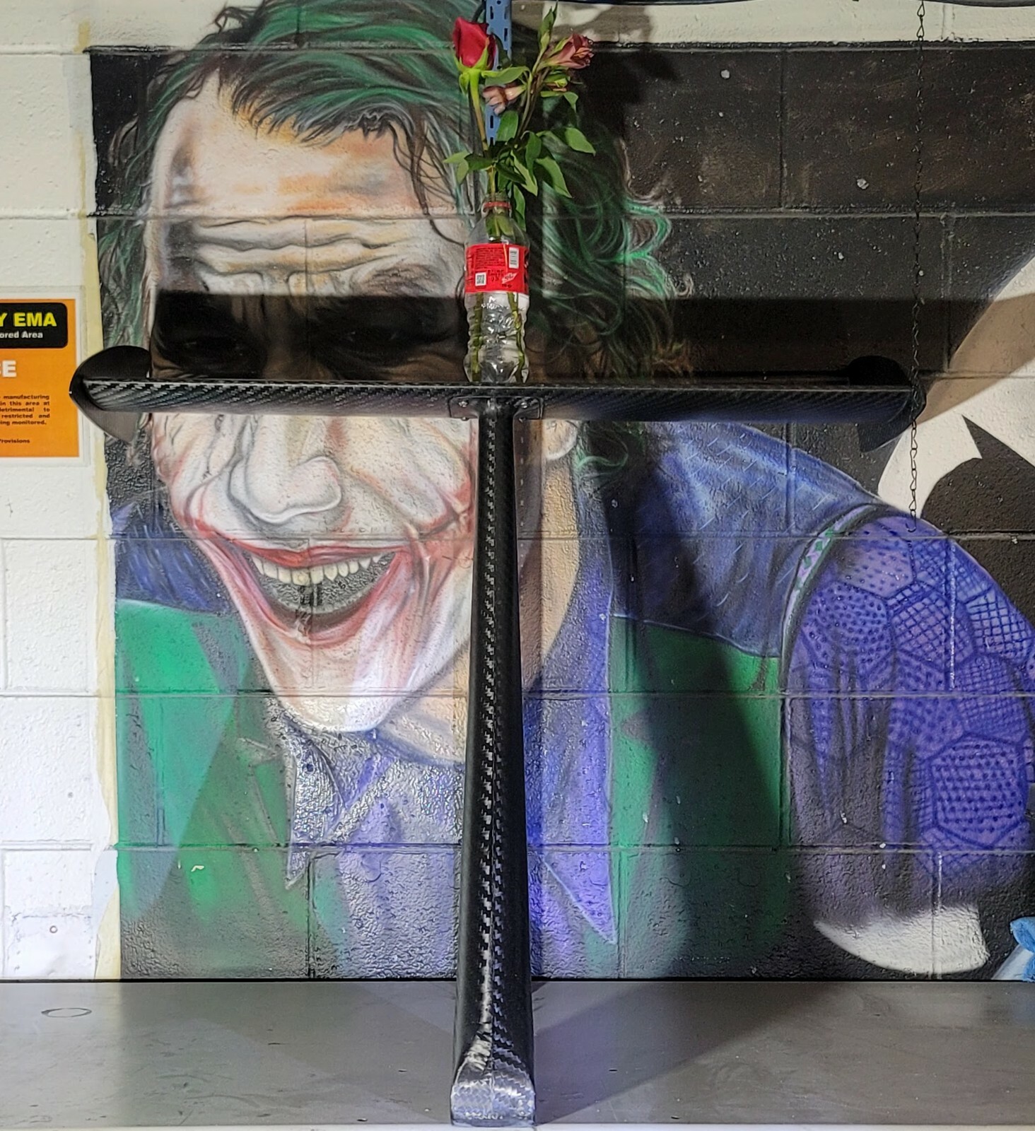 BRAND NEW 100% CARBON FIBER REAR DRAGSTER WING