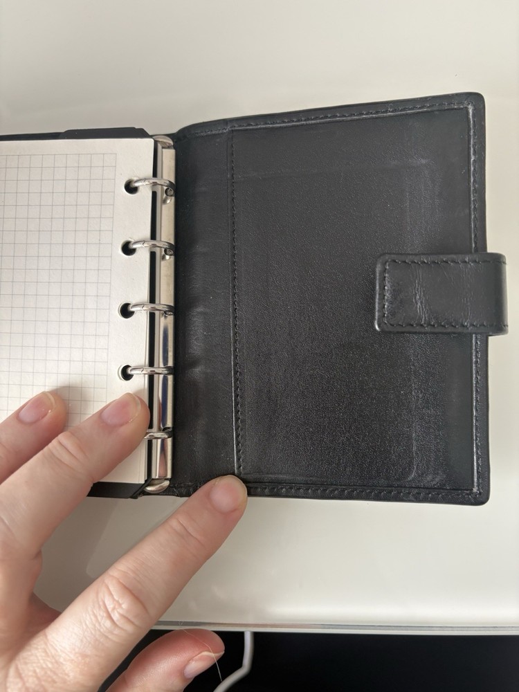 Mini Gucci Planner