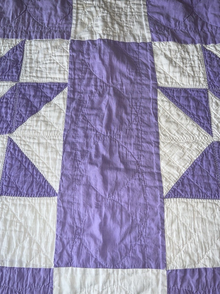 vintage quilt