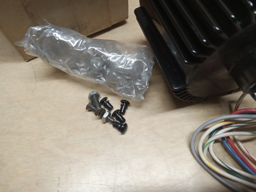 Federal Signal LSB-120 129VAC LITESTAK Base Module