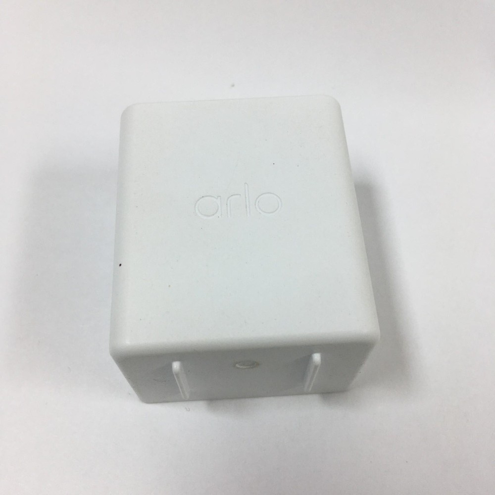 Arlo Pro 5S 2K Security Camera VMC4060P NO Mounting Plate (White) 2 PACK