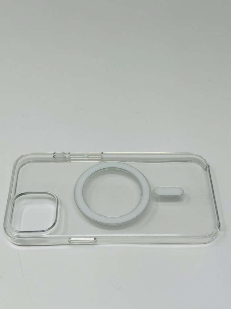 Apple Original iPhone 13 Clear Case with MagSafe