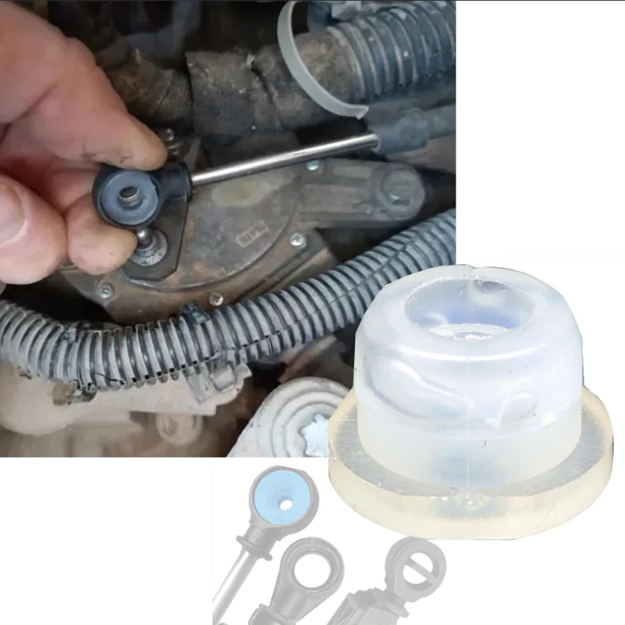 10Pcs Automatic Shifter Cable Linkage End Bushing For Chevy Corvette 1997-2013