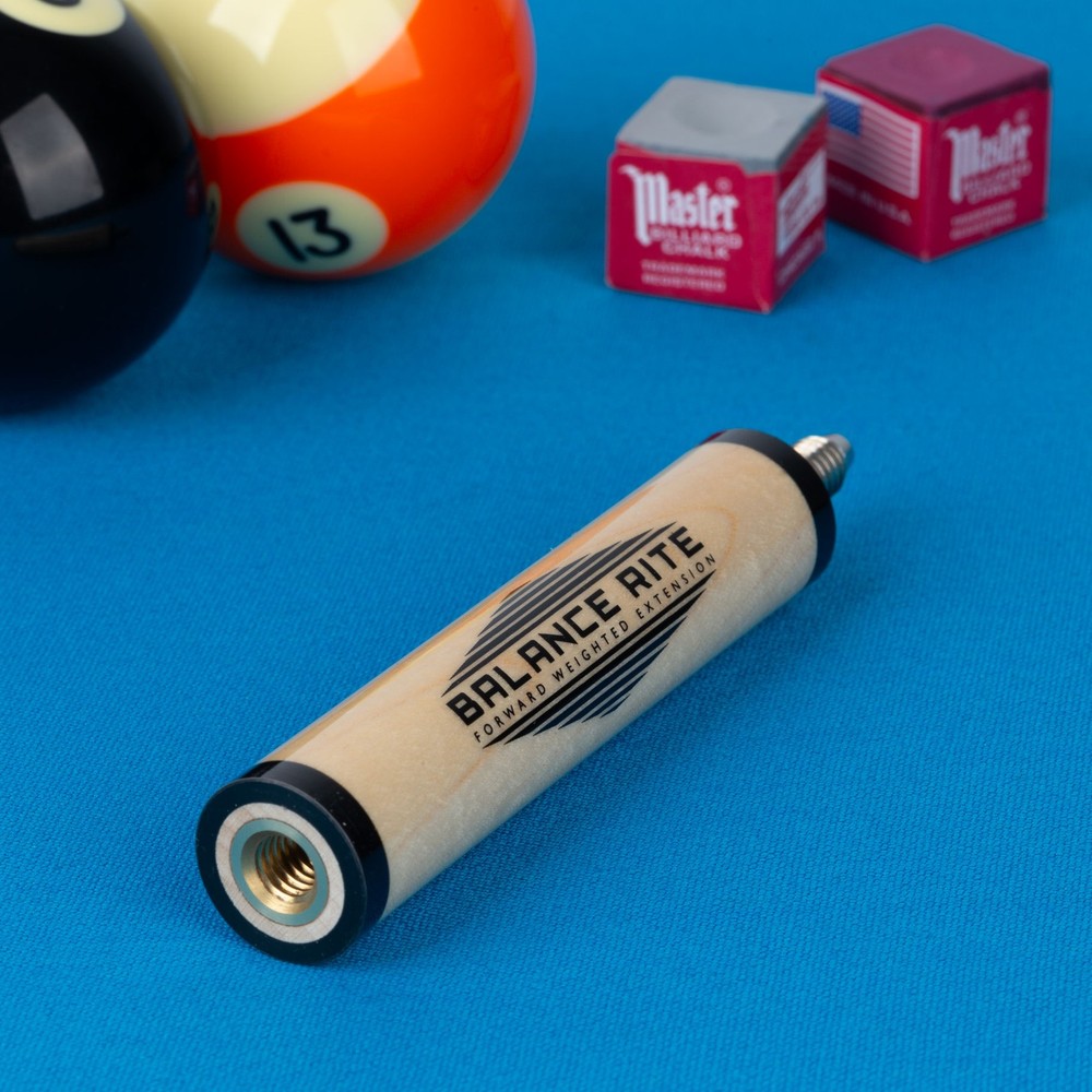 Balance Rite EXTFBR 4" Forward Weighted Pool Cue Extension