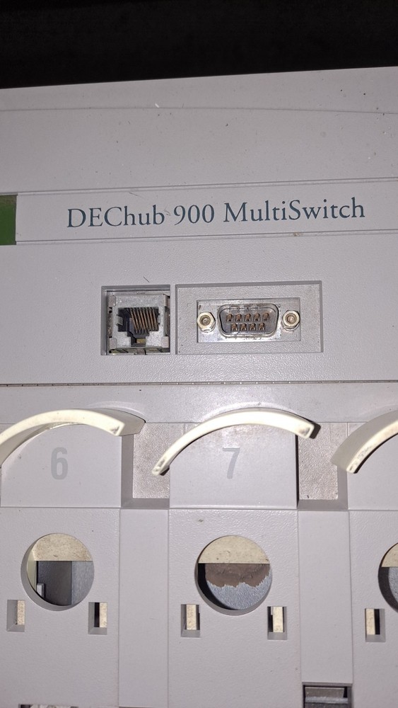 DEC DIGITAL VINTAGE DMHUB-MB