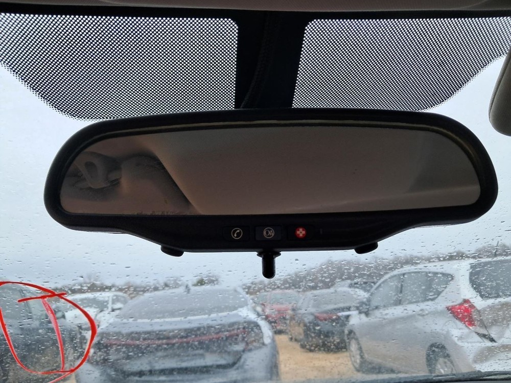 IMPALA 2012 Glove Box 4918114