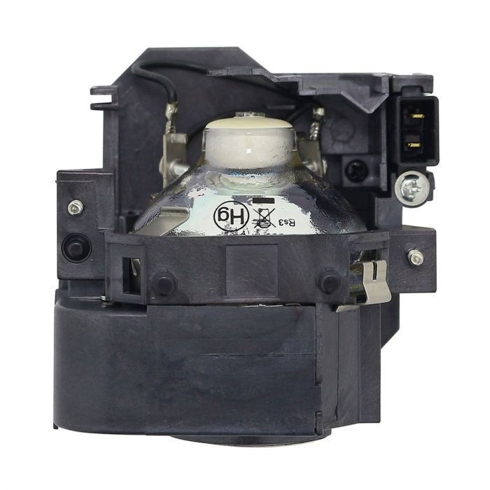 EUALFA Lamp for EPSON EB-84 Projector