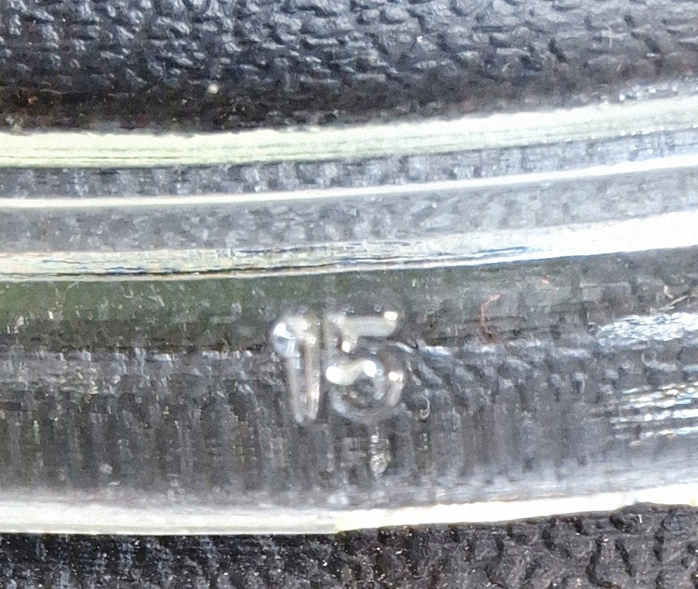 Vintage 4-Piece "Italy EPZ Silverplated" Serving Footed Dish, Glass Bowl Insert