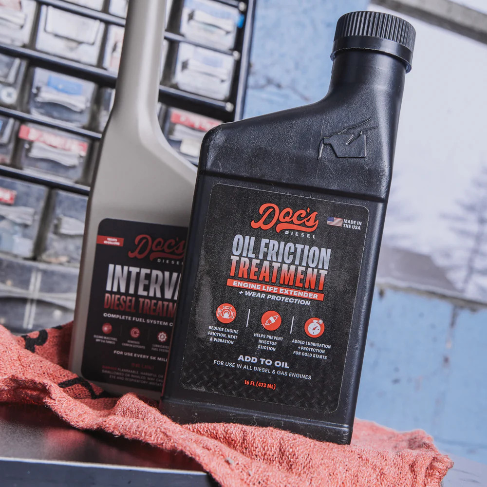 Doc’s Diesel Clean & Protect Bundle