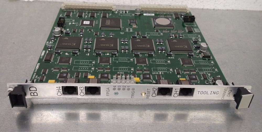 Becton Dickinson Channel DAQ module P/N: 34441, FPGA