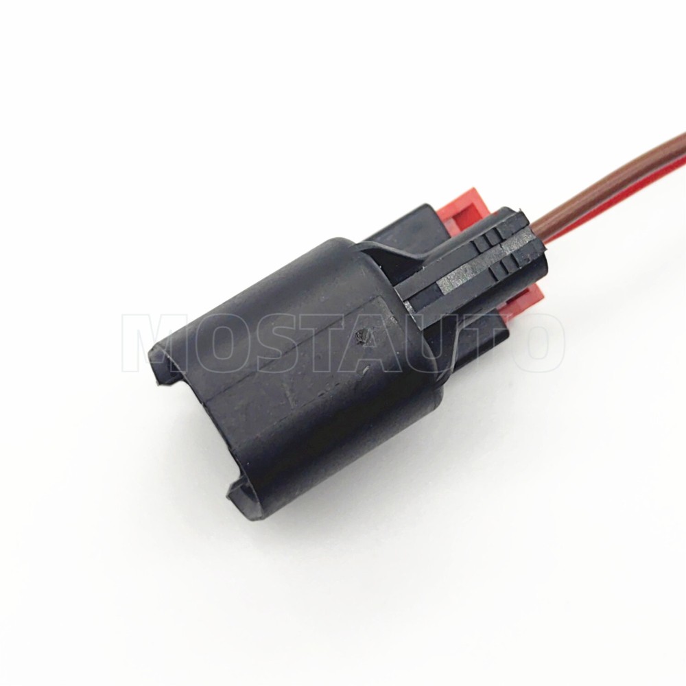 OE Front Wheel Speed Sensor ABS Connector Plug For 2017-2022 Tesla Model 3