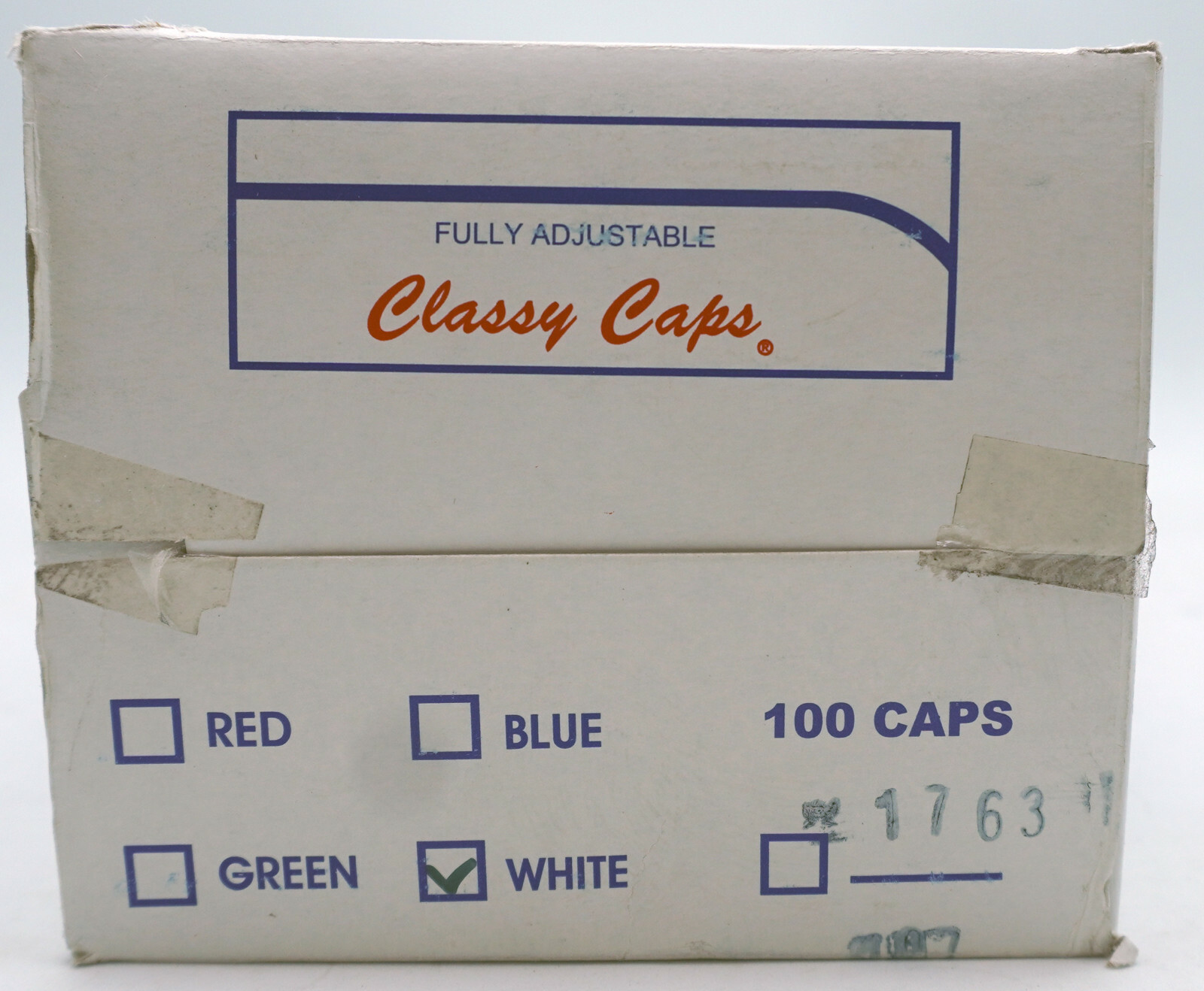 200 Classy Caps White Paper Chef Hats for Restaurant Grill Cooks