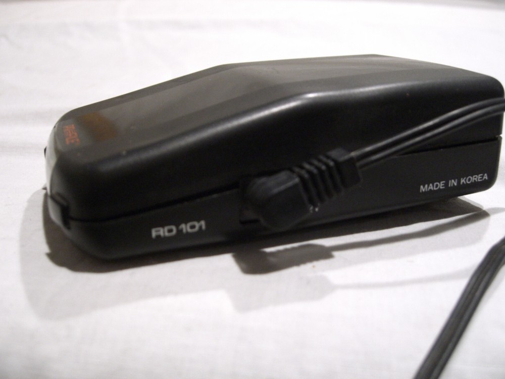 Profile RD 101 Radar Detector