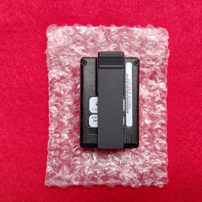 SAIC PD-10 Personal Dosimeter(Made in U.S.A.) CALIBRATED