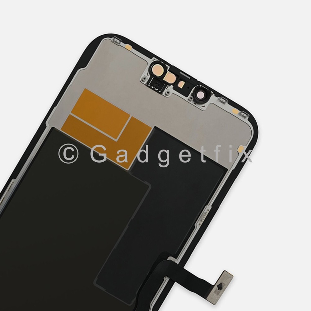 For iPhone 13 Pro Max A2484 OLED Display LCD Touch Screen Digitizer Replacement