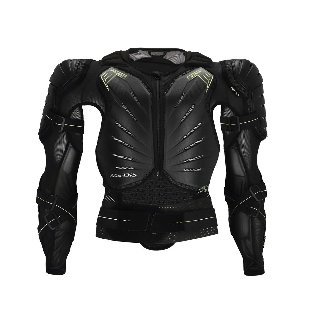 ACERBIS koert-one full harness black/yellow