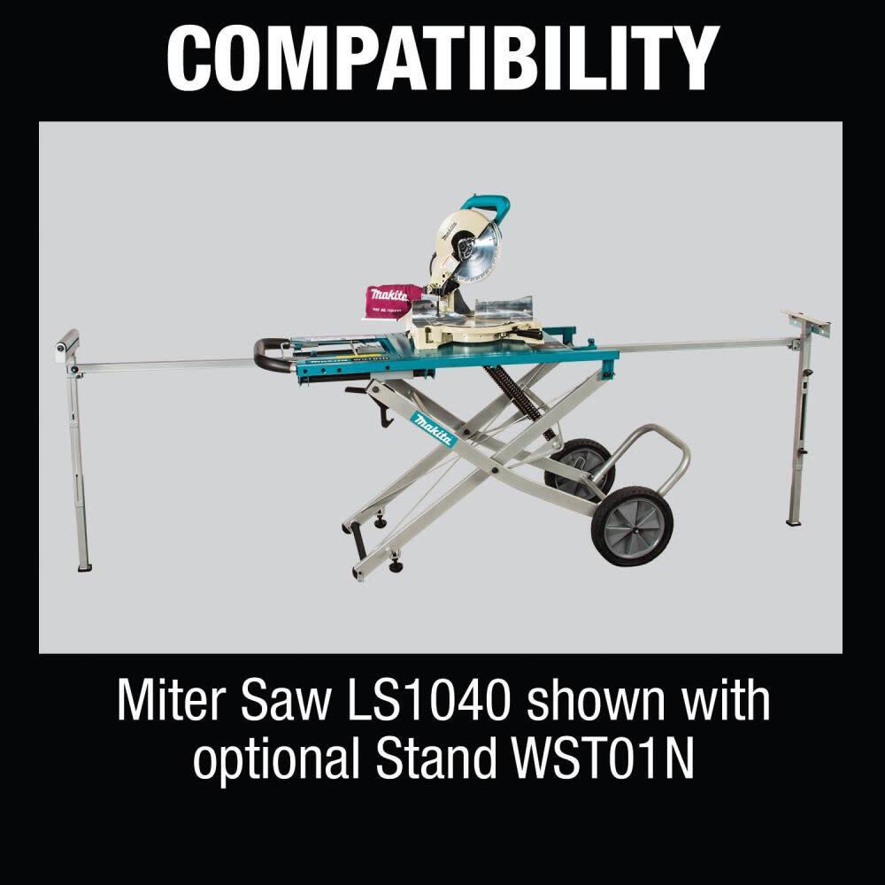 Makita 10 In. Compound Miter Saw