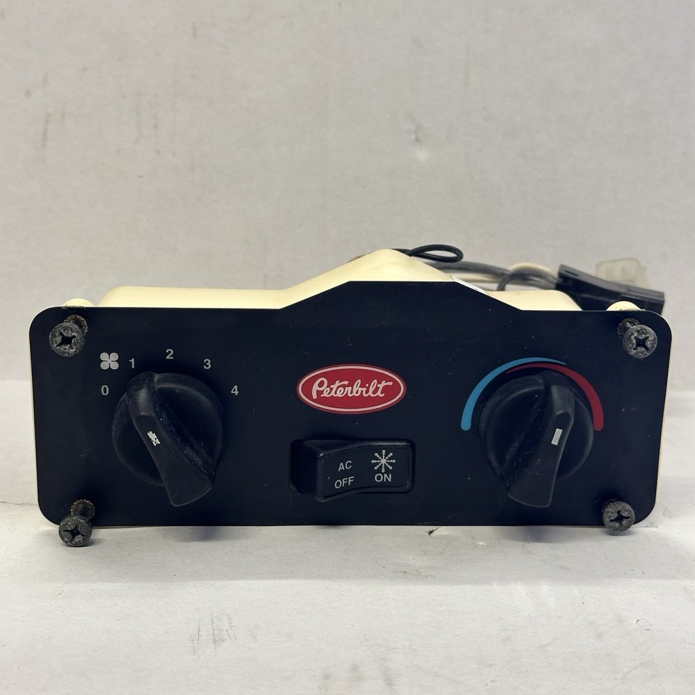 Peterbilt 386 Sleeper HVAC Control 29-06215