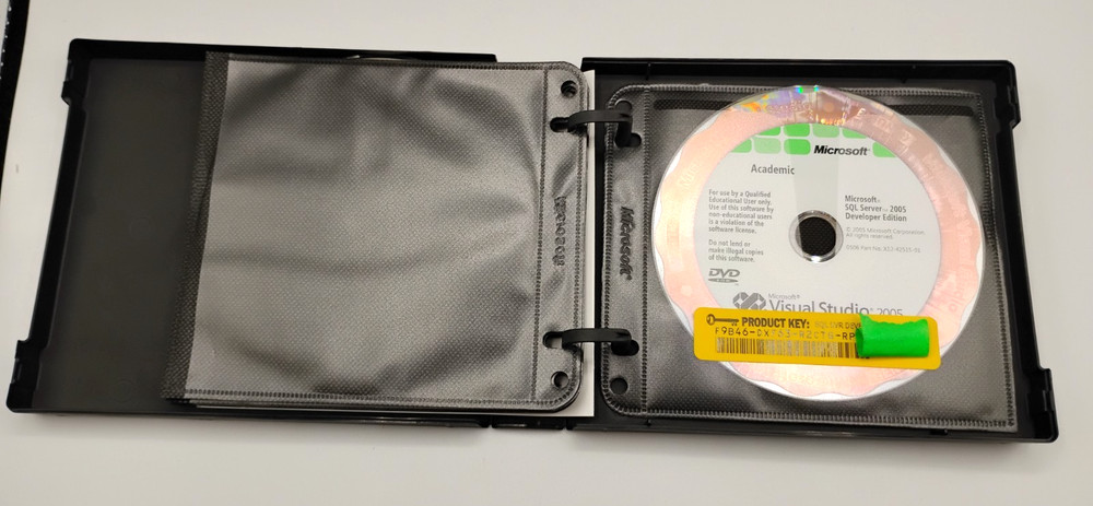 Microsoft Visual Studios Professionnal Edition w/ Key