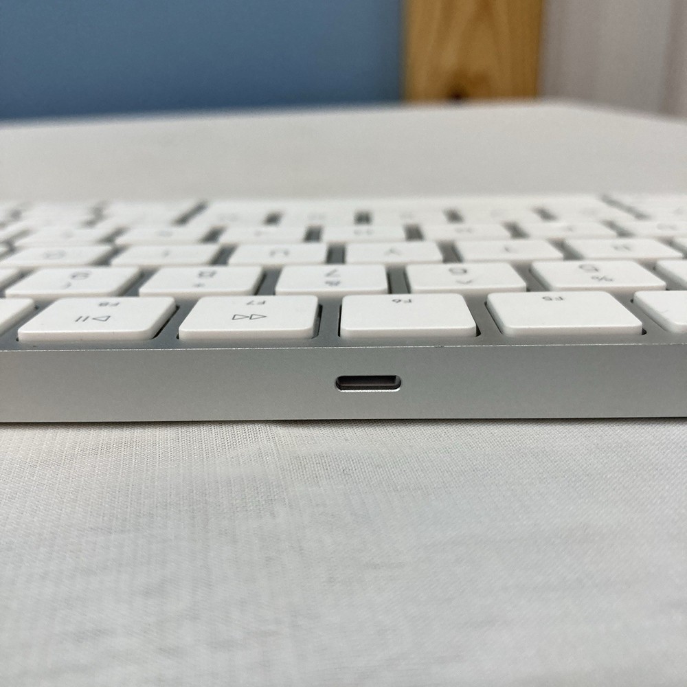 Apple Magic Bluetooth Keyboard A1644 & Mouse A1296 - Tested