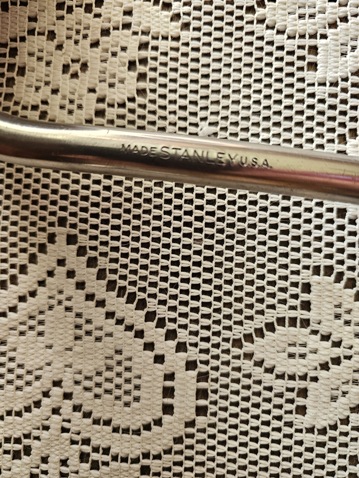 Stanley Yankee No 2101A 12 Inch Sweep Brace Working Collectible Old Tool READ