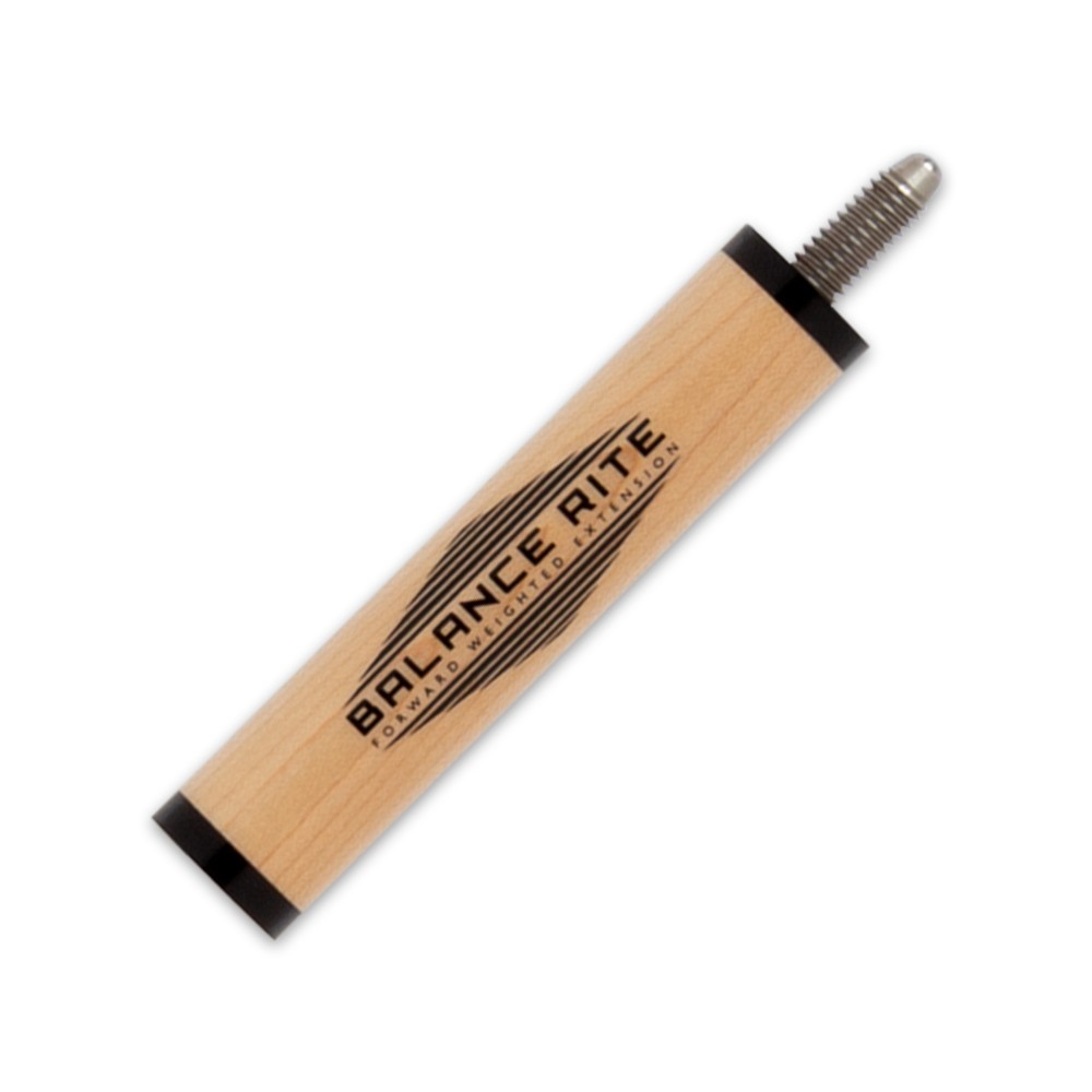 Balance Rite EXTFBR 4" Forward Weighted Pool Cue Extension