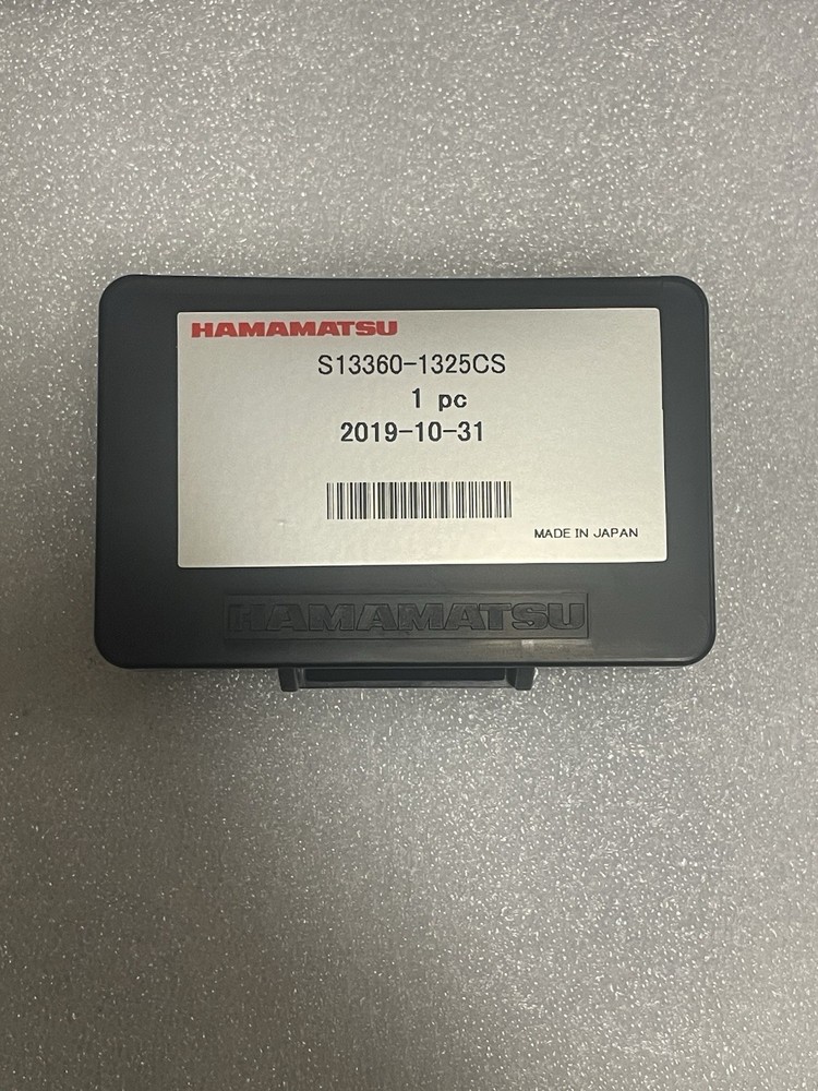 HAMAMATSU MPPC S13360-1325CS