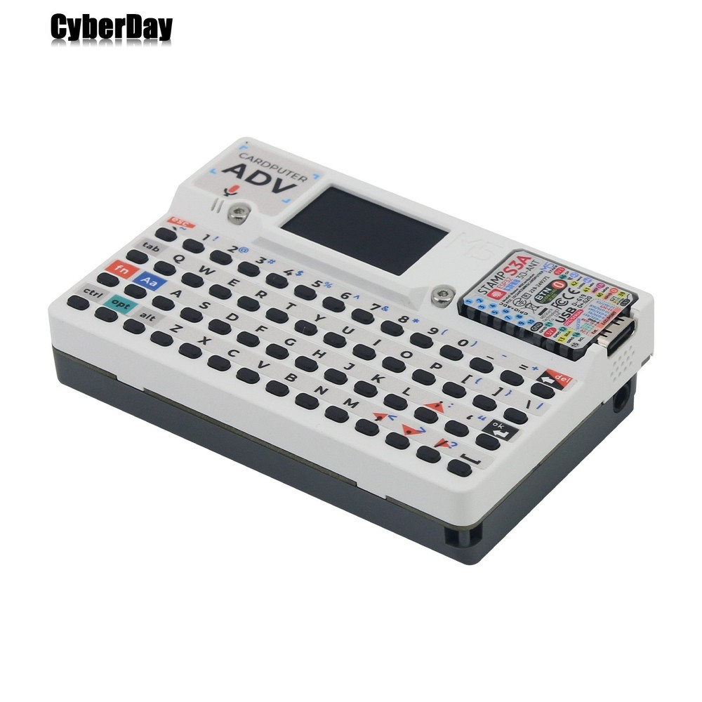 M5Stack Cardputer Adv S3A 56Key Programmable Microcontroller Development Board
